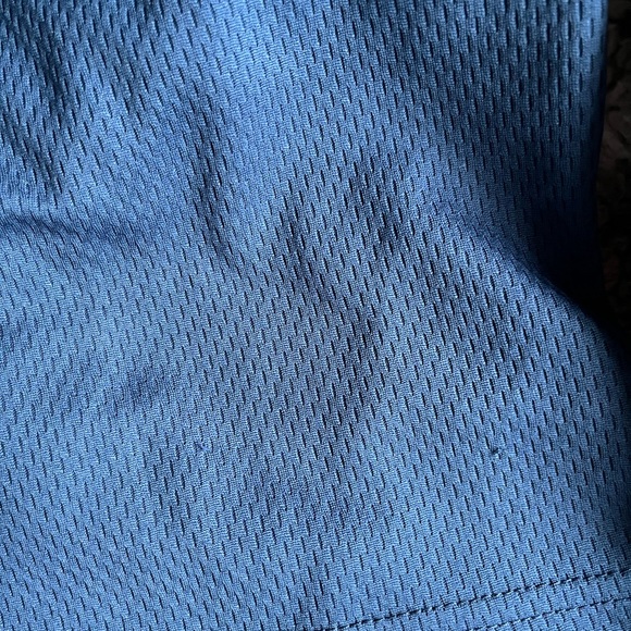 2 Pair Lot Boys Basketball Shorts All in Motion and Under Armor - Picture 6 of 10